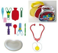 Набор доктора 13 предметов сумка 16323