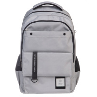 Рюкзак Hatber 47*32*17 см PERFECT Stone Grey 10107