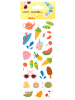 Наклейки Cozy seasons 8781