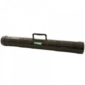 Тубус D68, L680 с ручкой Черный ПТ21