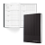 Ежедневник А5 136 л Studio Черный кожзам ЕИКСФ52513603
