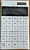 Калькулятор 12 разрядов 100*170 белый 2258