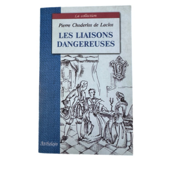 Французский язык чтение Опасные связи