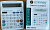 Калькулятор 14 разрядов 150*185 Ctifree SDC-3833 