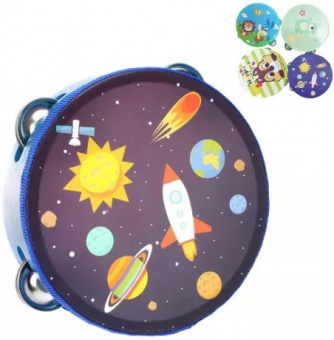 Бубен 15см пакет 42048