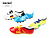 Пенал-косметичка 1 отд 22*7.5см Cleats for boys лавсан М-9453