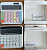 Калькулятор 12 разрядов 150*150 2278 