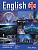 Тетрадь для записи английских слов клетка Ночь в Англии