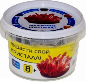 Волшебные кристаллы хрустальный