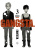 Манга Гангста Gangsta Том 3 (18+) Манга Гангста Gangsta Том 3 (18+)